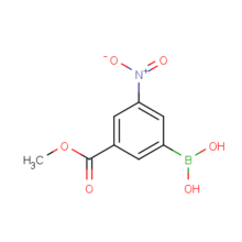 3-Methoxycarbonyl-5-Nitrophenylboronic Acid CAS 117342-20-8